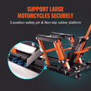 VEVOR hidrauliskais pacēlājs motocikliem 680 кг