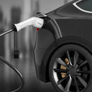 VEVOR Type 2 uz Type 2 EV uzlādes kabelis, 32A, 5 m, 7kW, TPU pārklājums, piemērots elektrisko transportlīdzekļu uzlādei.