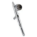 Gaisa ota, 0,3 mm un 0,5 mm divdarbības ar augšējo padevi, komplekts ar 2 ml, 7 ml un 12 ml vara trauciņiem un tīrīšanas piederumiem, piemērota modeļu, kūku, desertu un nagu mākslas krāsošanai