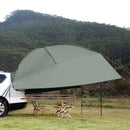 EVOR Transportlidzekļa nojume, 305 x 213 см, PU2000 мм UV50+, можно использовать для перевозки грузов, для автомобилей, автомашин, apvidus auto, Furgonam, Kemperiem