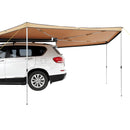 VEVOR 70°automobilļa jums, 250 см, PU3000mm, UV50+, с узким уплотнением