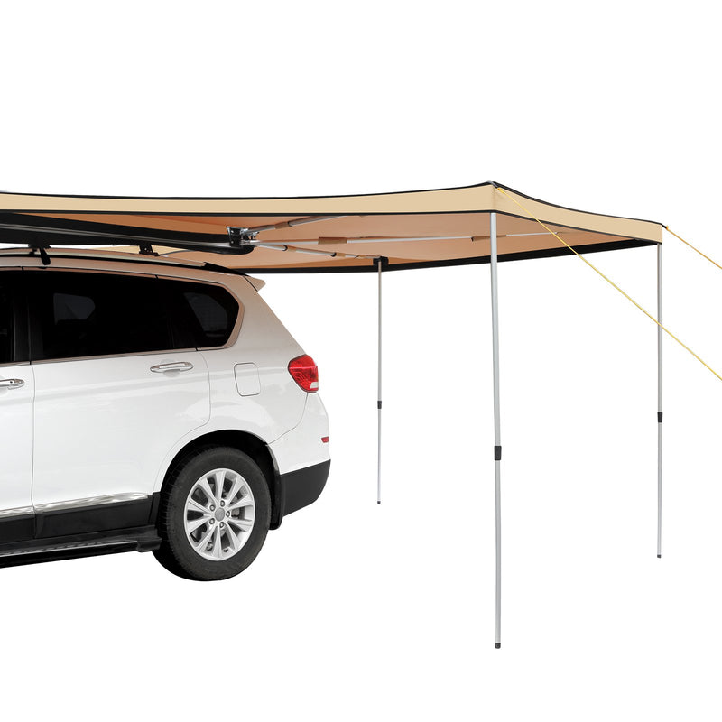 VEVOR 70°automobilļa jums, 250 см, PU3000mm, UV50+, с узким уплотнением