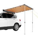 VEVOR automašinas sānu nojume, Liela 1,4 x 2,0 м saules aizsardzībai, udensizturīga