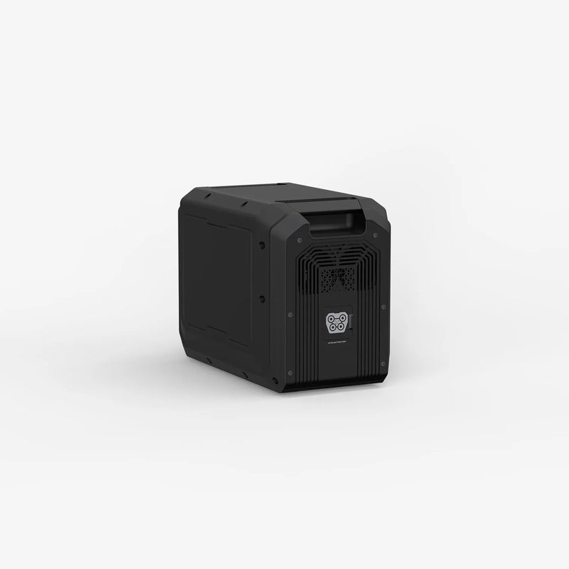 2000W Portatīvā Elektrocentrāle jeb uzlādes stacija ar 1024Wh LiFePO4 akumulatora ietilpību