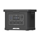 2400W Portatīvā Elektrocentrāle jeb uzlādes stacija– 2232Wh ar UPS funkciju un ātru uzlādi