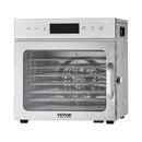 VEVOR pārtikas dehidrators ar 8 paplātēm, 400 W, nerūsējošais tērauds
