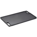 VEVOR Reversā Čuguna Grills/Griddle Panna 24,6 x 42,4 см, Divu Degļu Izmērs