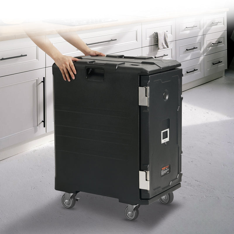 VEVOR изоляционная партия касте, 103 л, нержавеющая сталь, LLDPE с дубултаджам сикснам и ритениеем