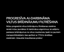 Черный (melnā versija) jaunums GENEVO GUARD77 augstas veiktspējas 77GHZ mērierīce