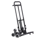 VEVOR kāpņu rati, salokāmi, smagām kravām līdz 210 kg, ar 6 riteņiem
