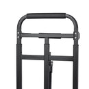 VEVOR kāpņu rati, salokāmi, smagām kravām līdz 210 kg, ar 6 riteņiem