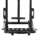 VEVOR kāpņu rati, salokāmi, smagām kravām līdz 210 kg, ar 6 riteņiem