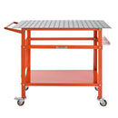 VEVOR metināšanas galds 1020 x 610 mm - metināšanas darba virsma ar statisko kravnesību līdz 363 kg