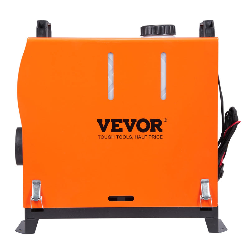 VEVOR 5KW имеет силовое питание, 12 В, различные конструкции с Bluetooth, ЖК-дисплей, автомашины, автофургоны и другие устройства.