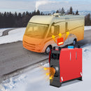 VEVOR 5KW работает от электросети, 12 В, может использоваться в качестве электропроводки, а также в случае необходимости включения ЖК-дисплея.