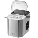 VEVOR Pārnēsājamais Ledus Veidotajs 12 кг/24ч, Пашаттиришанас, ар Кароти ун Грозу