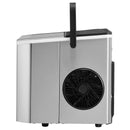 VEVOR Pārnēsājamais Ledus Veidotajs 12 кг/24ч, Пашаттиришанас, ар Кароти ун Грозу