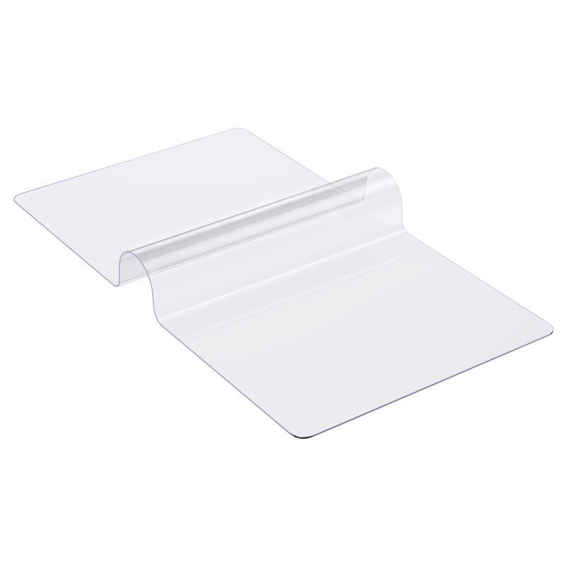 VEVOR PVC galda aizsargpārklājs, 35,6 × 61 см, caurspīdīgs plastmasas virsmas aizsargs, 1,5 mm biezs