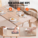 VEVOR PVC galda aizsargs, 40 x 80 см, пластиковые пакеты, 1,5 мм
