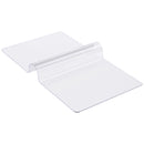 VEVOR PVC galda aizsargs 91x122 см, каурспидигс, ширина 1,5 мм