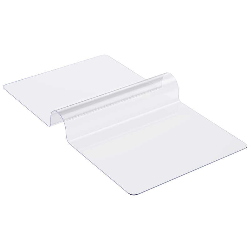 VEVOR PVC galda aizsargpārklājs, caurspīdīgs, 91×137 cm, 1,5 mm biezs – plastmasas aizsargs galdam