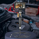 VEVOR Endoskopiskā kamera, 2-ceļu 180° locīšanas endoskopiskā camera, industriālā inspekcija, 1080P