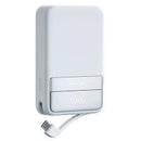 EcoFlow RAPID 5000mAh Bezvadu Power Bank ar magnētisko uzlādi – zils