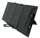 EcoFlow Pārnēsājamais Saules Panelis 110W - monokristālisks, salokāms, efektīvs