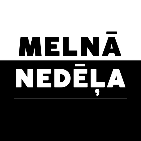 Melnā nedēļa