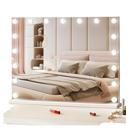 Dizaina LED spoguļi