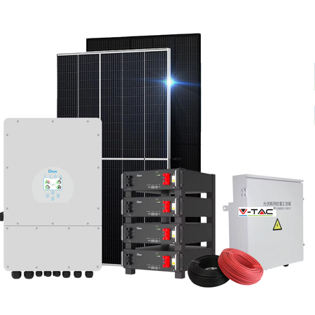 Invertori un akumulatori