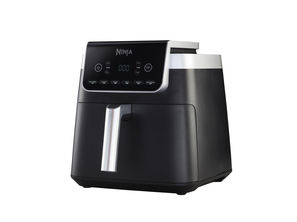 Ninja MAX PRO AF180EU 6,2 l karstā gaisa friteris ar 6 gatavošanas funkcijām