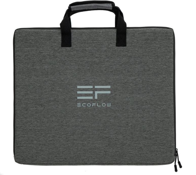 EcoFlow Pārnēsājamais Saules Panelis 110W - monokristālisks, salokāms, efektīvs