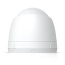 Ubiquiti UniFi G5 Turret Ultra 4MP 2K IP kamera, 30m IR, 102,4°, PoE, AI, mikrofons, IP66, IK04, balta