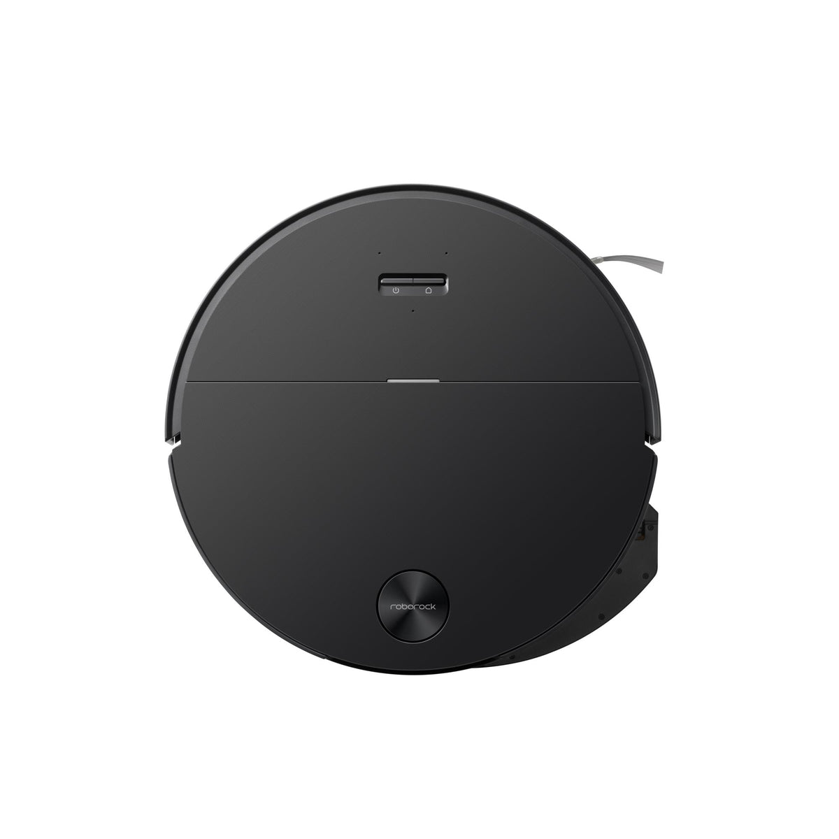 Roborock Saros 20 Sonic robotic vacuum cleaner, 36,000 Pa, dry and wet cleaning, 3D navigation, automatic docking, 6400 mAh, black