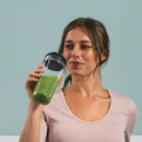 Ninja QB3001EUS Nutri Slim 700 W personīgais blenderis smūtijiem