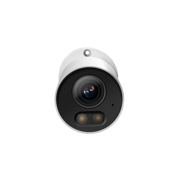 TP-Link VIGI InSight S345S 4MP ColorPro 2.0 bullet IP kamera, 4mm, IR/LED 30m, WDR, AI, aktīvā aizsardzība, 2 virzienu audio, PoE, microSD 512GB, IP67