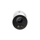 TP-Link VIGI InSight S345S 4MP ColorPro 2.0 bullet IP kamera, 4mm, IR/LED 30m, WDR, AI, aktīvā aizsardzība, 2 virzienu audio, PoE, microSD 512GB, IP67