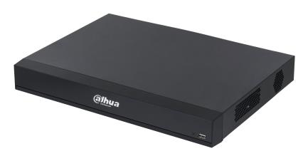 Dahua NVR5216-XI WizMind tīkla videoreģistrators, 16 kanāli, 2 HDD, līdz 32 MP, 512 Mb/s, 1U