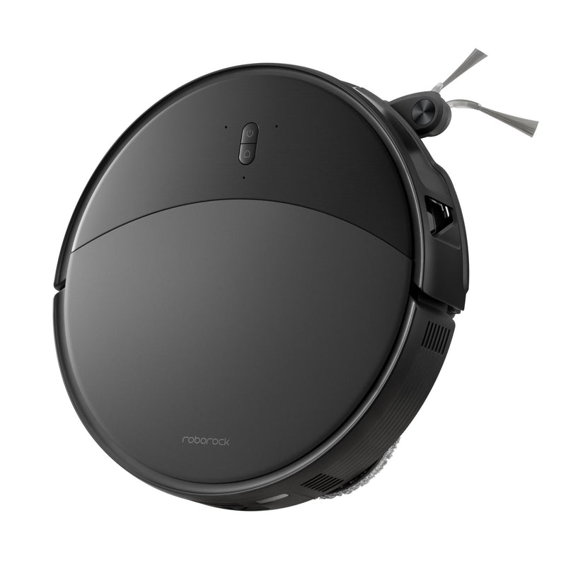 Роботизированный пылесос Roborock Saros 20 с функциями сухой и влажной уборки, 36 000 Па, 6400 мА·ч, навигацией StarSight 2.0, стиркой швабры при 100 °C, автоматической док-станцией, черный