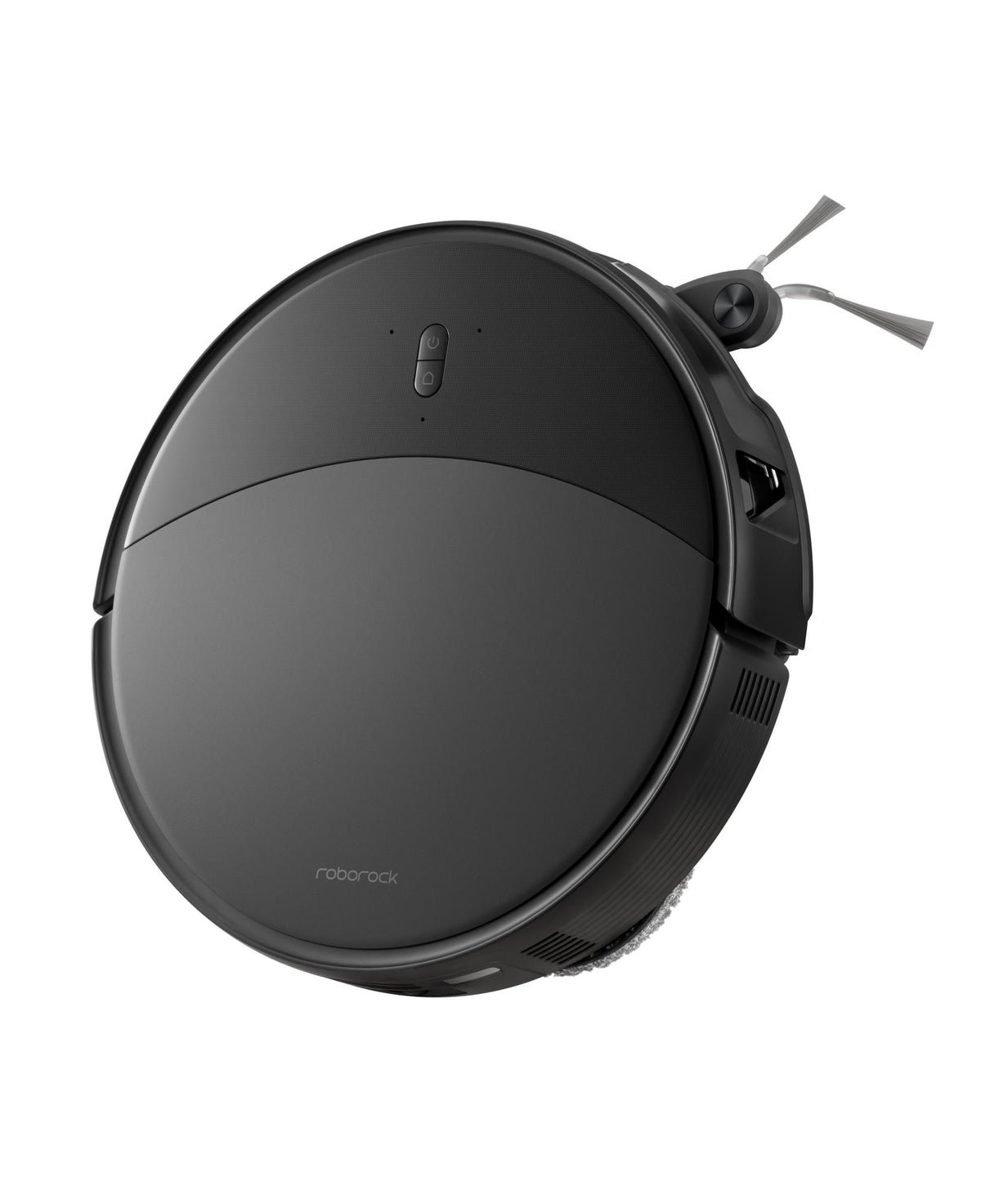 Roborock Saros 20 robotpuhasti kuiva ja märja puhastusega, 36 000 Pa, 6400 mAh, StarSight 2.0 navigatsioon, 100 °C mopi pesemine, automaatne laadimisjaam, must