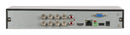 Dahua XVR5108HS-I3/T WizSense pentabrid videoreģistrators, 8 kanāli, līdz 5 MP, 12 IP kanāli, 1 HDD līdz 16 TB