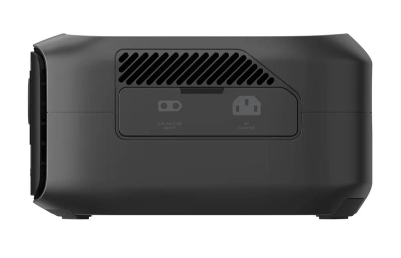 EcoFlow RIVER 3 Portatīvā Elektrocentrāle – 245Wh, 300W, kompaktā jauda ceļā un mājās