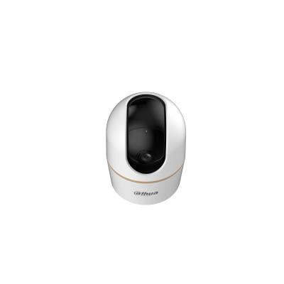 Dahua H5A 5 MP bezvadu PT kupolveida IP kamera, 0–355° grozīšana, -5–80° noliekšana, IR nakts redzamība līdz 10 m, H.265, Wi-Fi 6, Bluetooth, AI cilvēku un mājdzīvnieku noteikšana, microSD līdz 256 GB