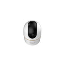 Dahua H5A 5 MP bezvadu PT kupolveida IP kamera, 0–355° grozīšana, -5–80° noliekšana, IR nakts redzamība līdz 10 m, H.265, Wi-Fi 6, Bluetooth, AI cilvēku un mājdzīvnieku noteikšana, microSD līdz 256 GB