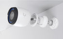 Ubiquiti UniFi G5 Pro 8MP IP kamera, 3x optiskā tālummaiņa, IR līdz 25m, PoE, IP65
