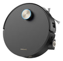 Dreame Aqua10 Ultra Roller Complete robotizētais putekļsūcējs ar sauso un mitro uzkopšanu, 30 000 Pa, AquaRoll™ rullītis, 100 °C mopu mazgāšana, LiDAR navigācija, AI šķēršļu atpazīšana, 6400 mAh, automātiskā dokstacija, melns