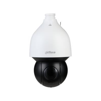 Dahua 4MP PTZ IP kamera, 4.8–120mm, 25x optiskā tālummaiņa, IR 150m, AI, PoE, IP66