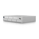Ubiquiti UNVR-Pro, UniFi Protect tīkla videoreģistrators, 7 × 2,5"/3,5" HDD, līdz 24 × 4K vai 70 × Full HD kamerām, RAID aizsardzība, 1 GbE + 10 GbE SFP+, 2U