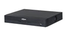 Dahua NVR4108HS-8P-EI, 8 kanālu WizSense tīkla videoreģistrators ar 8 PoE portiem, līdz 16 MP IP kamerām, 1 × SATA līdz 20 TB, 256 Mb/s, SMD Plus, sejas atpazīšana, perimetra aizsardzība, HDMI 4K